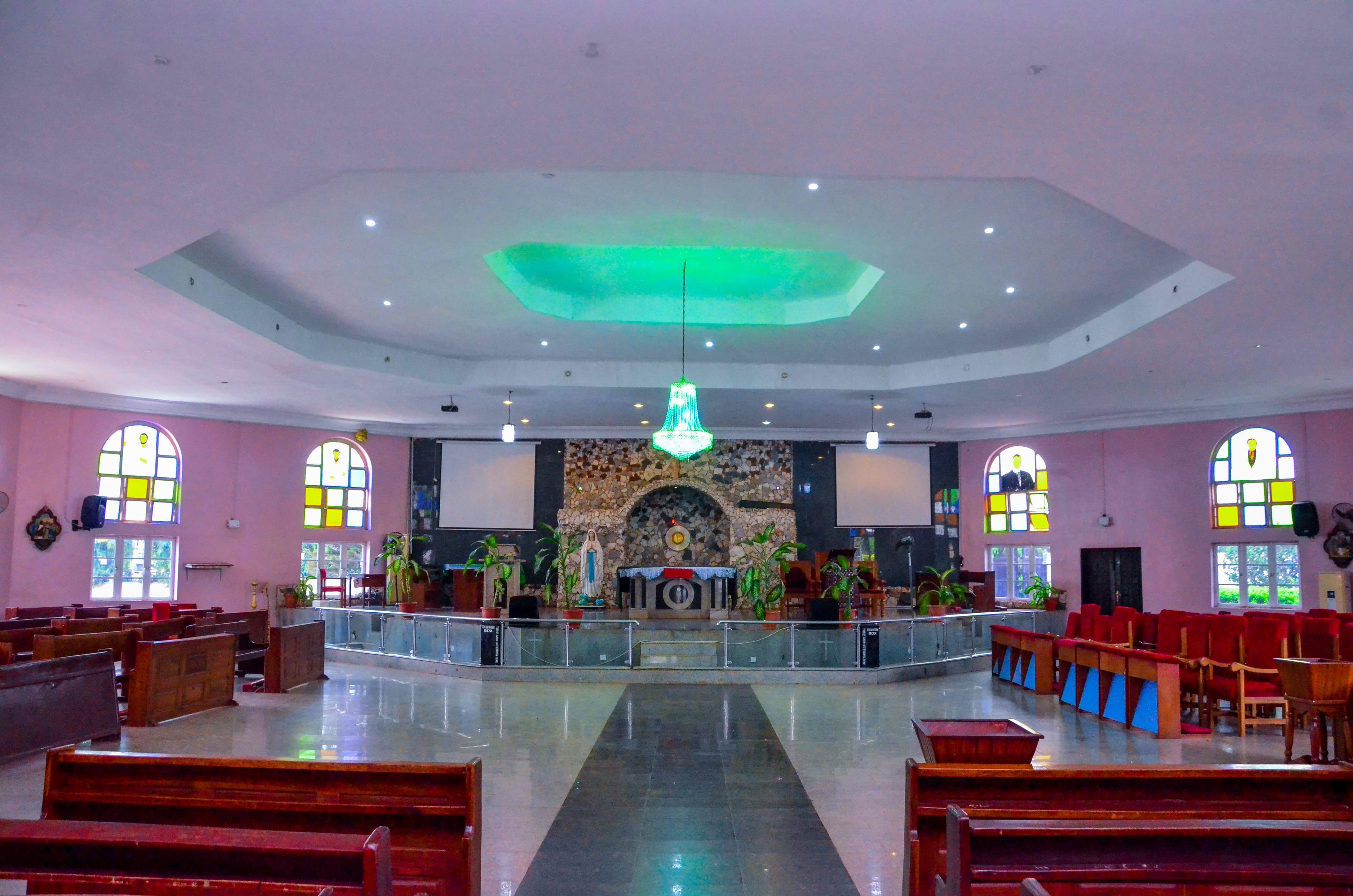 Church Sanctuary